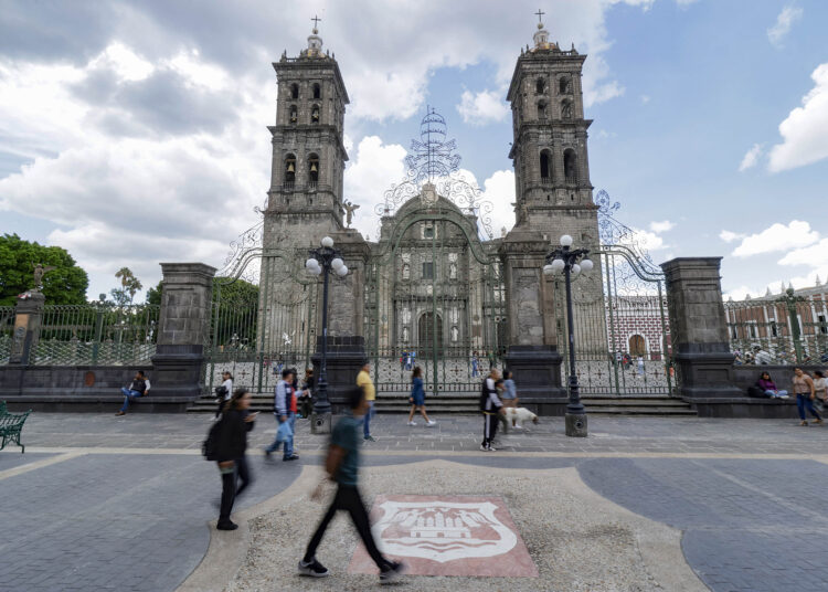 Puebla capital, sexto lugar como destino turístico nacional