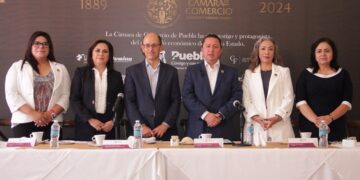 Canaco de Puebla celebrará 135 años