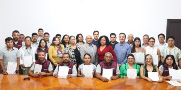 SDR capacita a personal en materia pecuaria