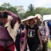 Migrantes piden atención a Sheinbaum en frontera sur