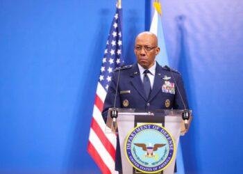 Jefe del Ejército de EEUU impulsará tregua en Gaza