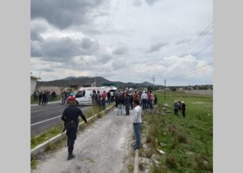 Choque deja 9 muertos y 12 heridos en carretera a Atexcac