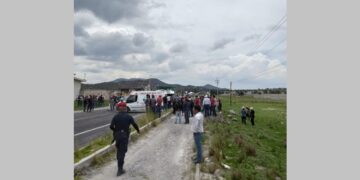 Choque deja 9 muertos y 12 heridos en carretera a Atexcac