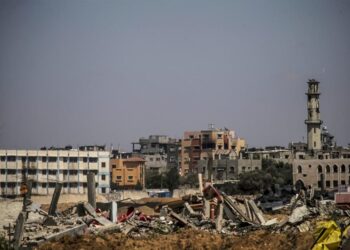 Al menos 30 muertos por bombardeo de 2 escuelas en Ciudad de Gaza