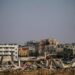 Al menos 30 muertos por bombardeo de 2 escuelas en Ciudad de Gaza