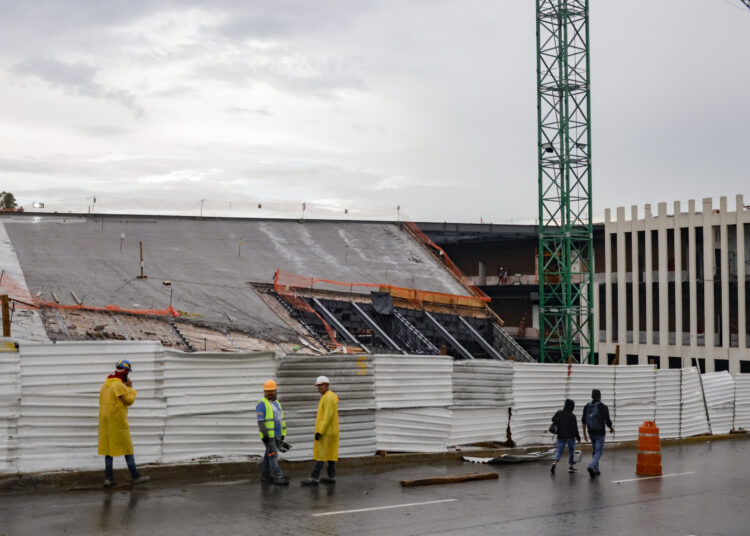 Cambio de sede del Congreso hasta después de la llegada de los diputados