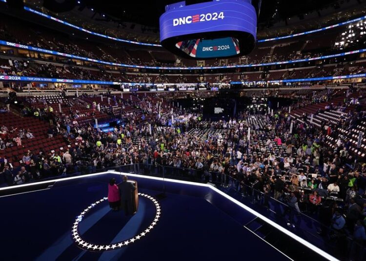 5 momentos emblemáticos de la Convención Nacional Demócrata