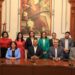 Realizan cuarto encuentro de transición municipal
