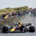 Checo Pérez: «Hemos mejorado el coche, salir quinto es un buen resultado»