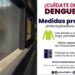 Izúcar de Matamoros concentra 25.2% de casos de dengue