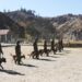 Agentes caninos de la Policía de Bolivia se jubilan con honores tras 6 años de servicio