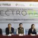 Presentan concurso Electro Hack 2024