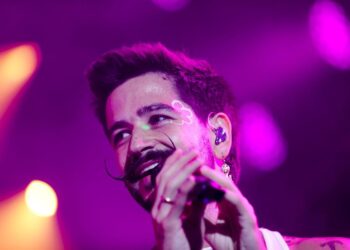 El cantante Camilo y su pareja Evaluna, padres por segunda vez