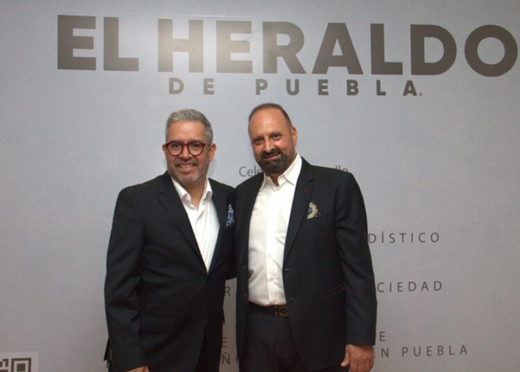 El Heraldo de Puebla, espacio donde tienen cabida todas las formas de pensar