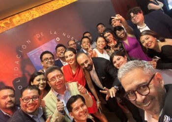 Quinto aniversario de El Heraldo de Puebla reúne a distintos sectores de la sociedad