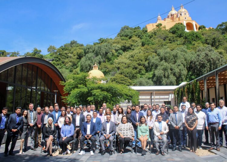 AEEP y Departamento de Transporte de EUA realizan taller en movilidad