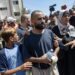 Israel excarcela a 25 presos palestinos en la Franja de Gaza