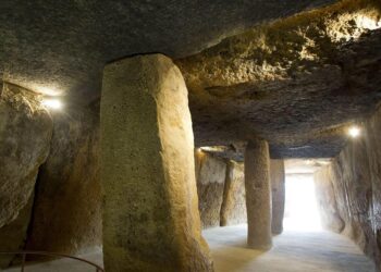 Dolmen de Menga (Antequera) aúna la ciencia temprana y el genio creativo del Neolítico