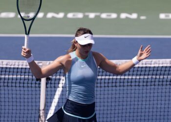 Paula Badosa jugará en Washington su primera final desde enero de 2022