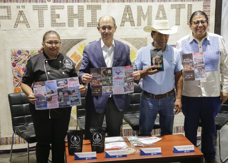 Ayuntamiento celebrará Festín Poblano con 70 artesanos