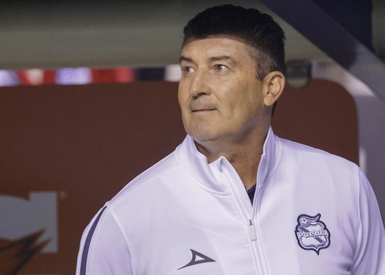 Chepo de la Torre asegura que el Puebla ‘no juega tan mal’
