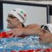 Gabriel Castaño pasa a semifinales de 50 libre
