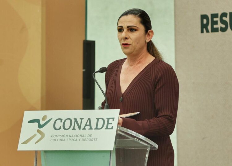 Entre más me chingan, más me crezco: Ana Gabriela Guevara (Video)