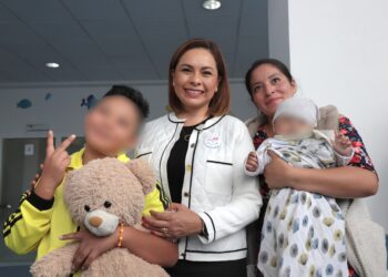 Céspedes y Gaby Bonilla encabezan programa de «Cirugías de oído medio y coclear»