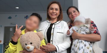 Céspedes y Gaby Bonilla encabezan programa de «Cirugías de oído medio y coclear»