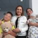 Céspedes y Gaby Bonilla encabezan programa de «Cirugías de oído medio y coclear»