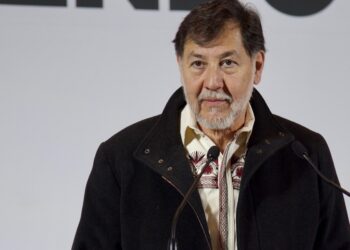 Noroña será presidente del Senado