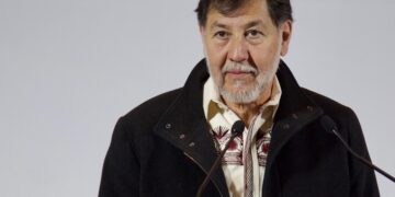 Noroña será presidente del Senado