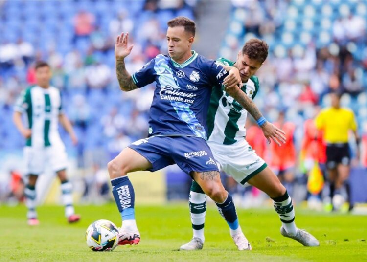 Ferrareis dice que ánimo del Club Puebla está mejor que nunca