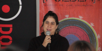 Marusia Estrada presenta el documental ‘Amor fantasma’