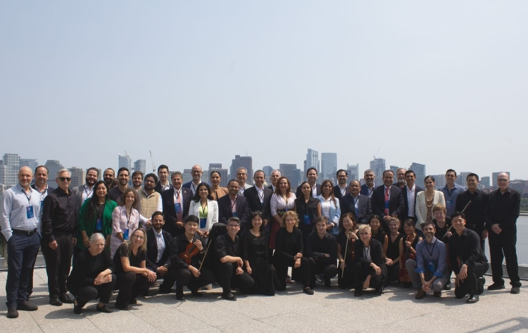 Pepe Chedraui participa en Visionarios Summit 2024