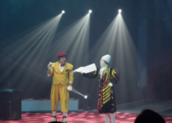 El Circo «Vie de Cirque» llega a Puebla