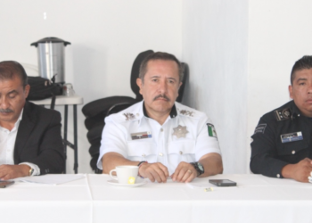 En Texmelucan, se realizó la «mesa para la construcción de la paz»