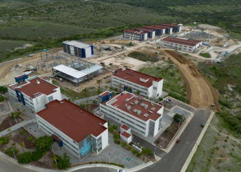 VIDEO: Próximo 14 de agosto se inaugura Ciudad Universitaria Dos