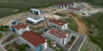 VIDEO: Próximo 14 de agosto se inaugura Ciudad Universitaria Dos
