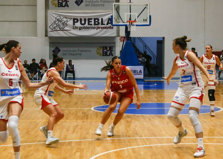 La afición es el sexto jugador: Sofía Payán, seleccionada nacional de básquetbol