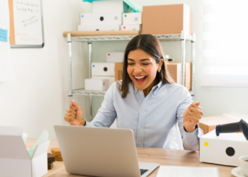 Crecimiento continuo del emprendedor