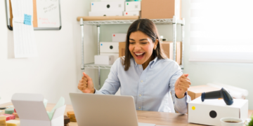 Crecimiento continuo del emprendedor