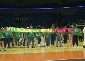 Lilia Cedillo clausura Curso de Verano 2024, asistieron más de mil niños y niñas