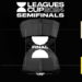 Se disputarán las semifinales de la Leagues Cup sin clubes mexicanos