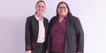 Sheinbaum anuncia nueva Secretaría de las Mujeres, Citlali Hernández será la titular