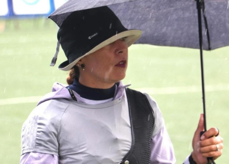 Aída Román domina Campeonato Nacional de Tiro con Arco 2024 en recurvo femenil
