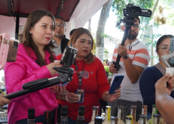 Domingo cultural Texmeluquense resulta un éxito rotundo