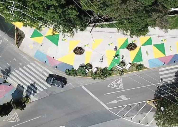 Movilidad e Infraestructura conmemora el  Día Mundial del Peatón