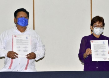 BUAP e Instituto Poblano de los Pueblos Indígenas signan convenio de colaboración
