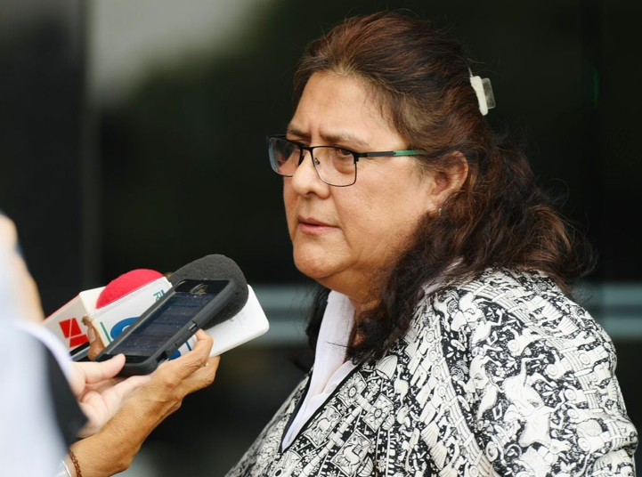 Rosario Orozco se registra como diputada federal en San Lázaro